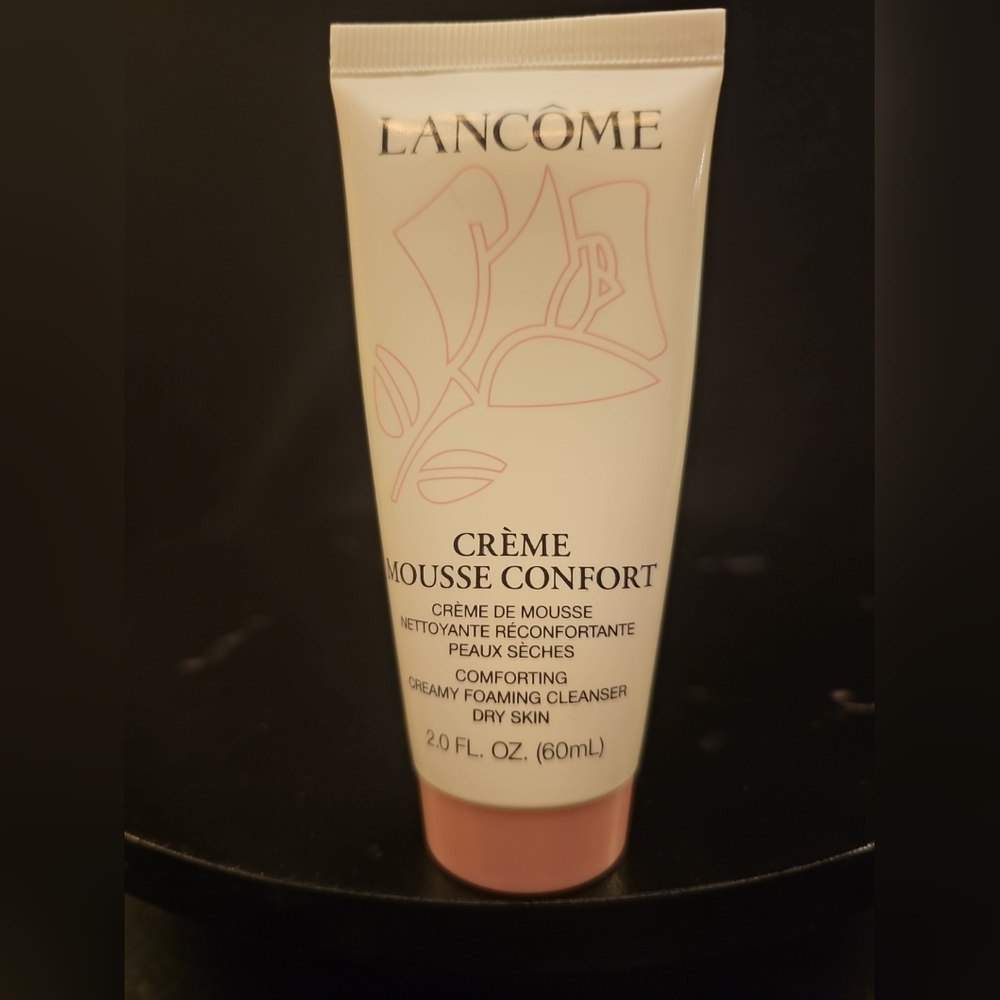 Crème‎ Mousse Confort - Creamy Foaming Cleanser